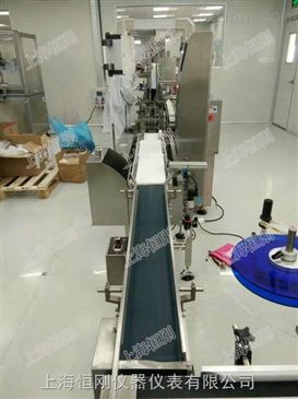 上海化妝品自動(dòng)檢重秤 智能制造網(wǎng)賦能衡器制造業(yè)升級